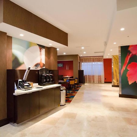 Fairfield Inn And Suites By Marriott North Spring Eksteriør bilde
