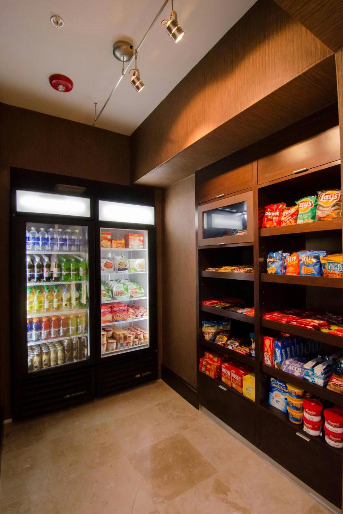 Fairfield Inn And Suites By Marriott North Spring Eksteriør bilde