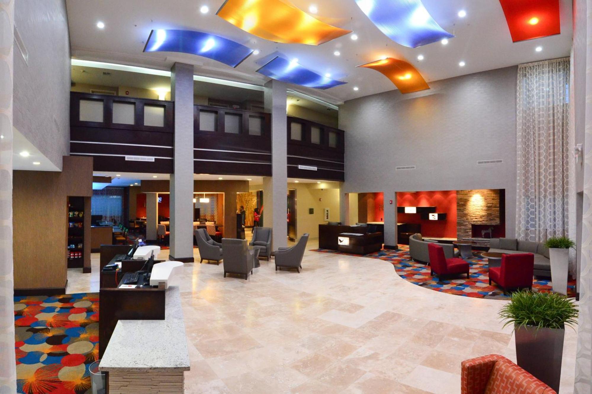 Fairfield Inn And Suites By Marriott North Spring Eksteriør bilde