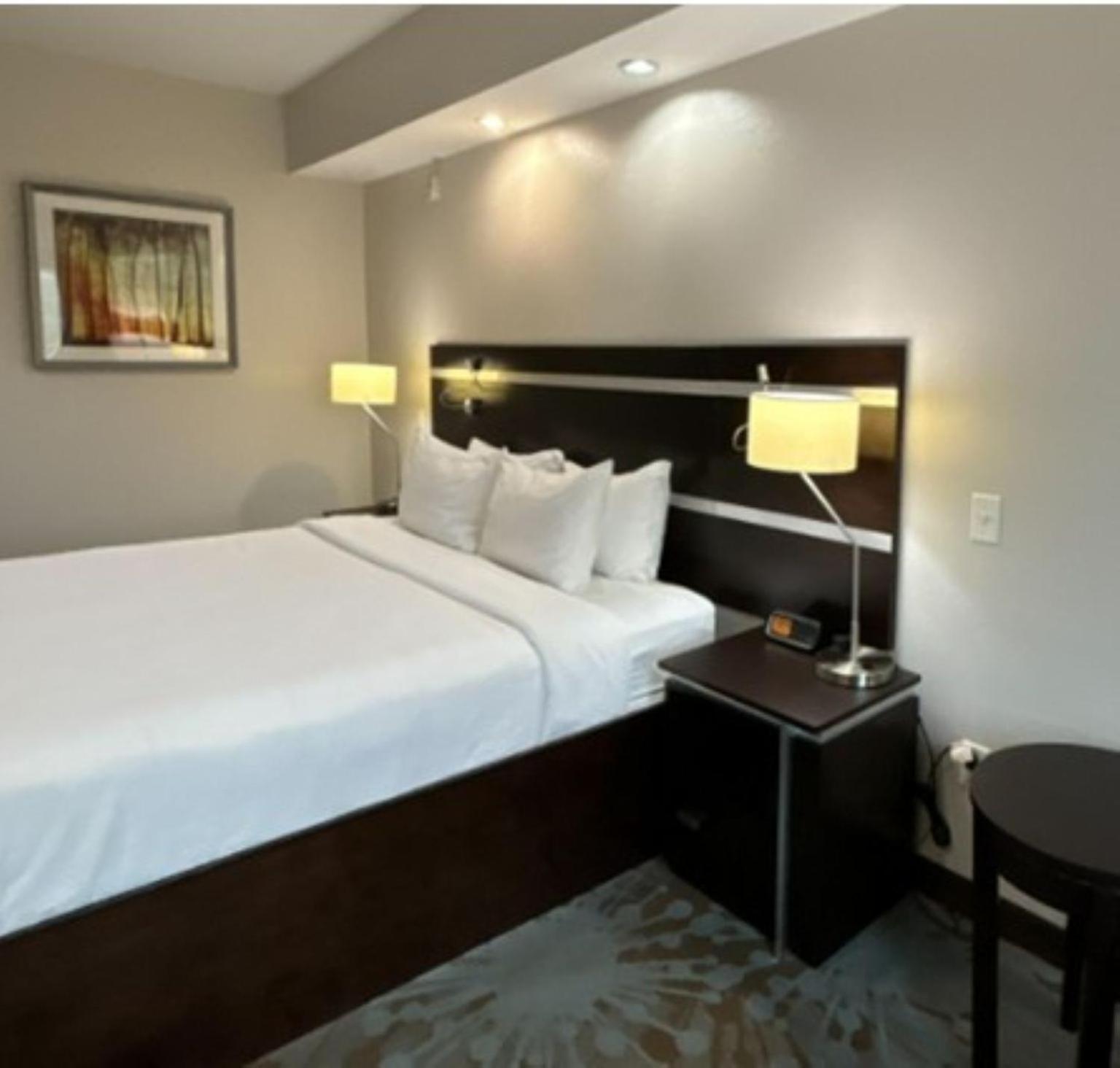 Fairfield Inn And Suites By Marriott North Spring Eksteriør bilde