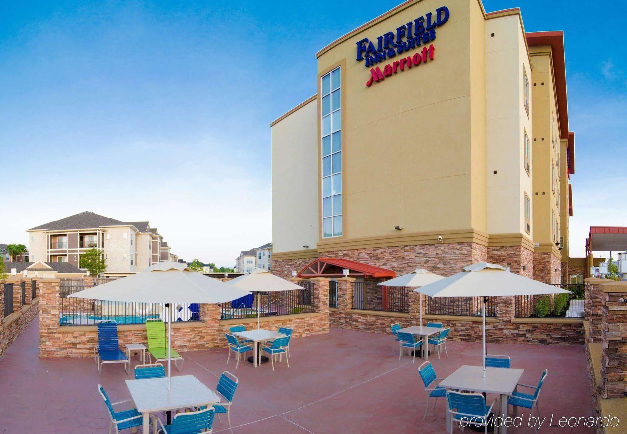 Fairfield Inn And Suites By Marriott North Spring Eksteriør bilde